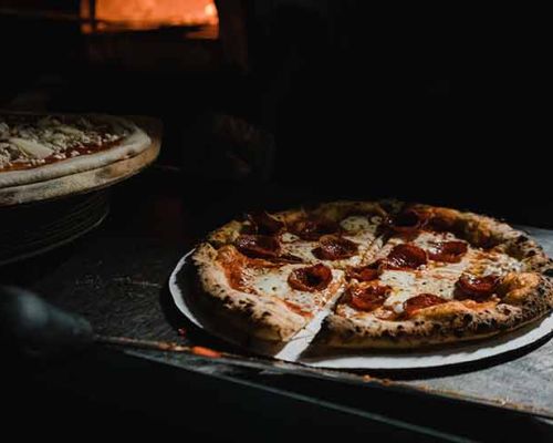 Ricetta pizza dietetica Dunkan e dieta della pizza settimanale
